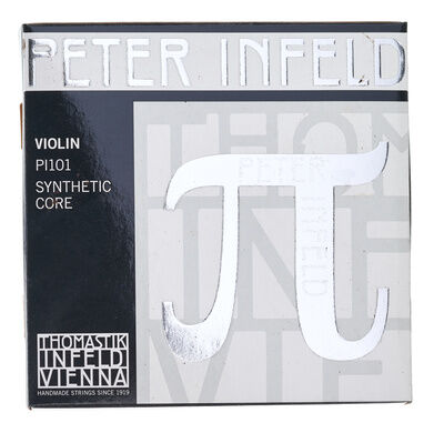 Thomastik Peter Infeld Violin 4/4 Steel