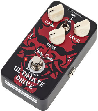 Harley Benton Ultimate Drive