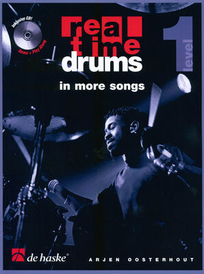 De Haske Real Time Drums In Songs 1