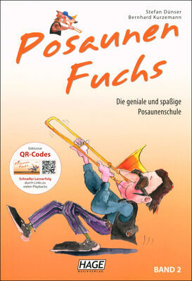 Hage Musikverlag Posaunen Fuchs 2