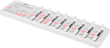 Korg nanoKONTROL 2 white