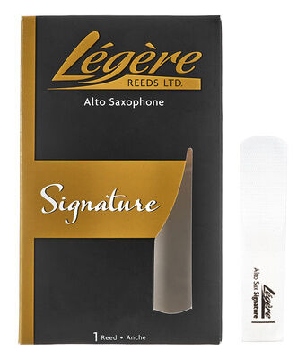 Legere Signature Alto Saxophone 3.0