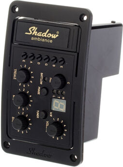 Shadow SH 4020-C Preamp w/Nanoflex