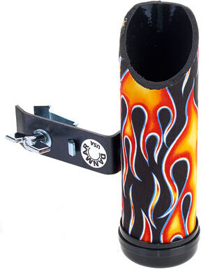 Danmar 1027F1 Drumstickholder Flames