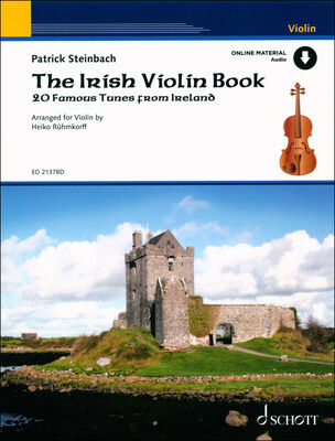 Schott The Irish Violin Book