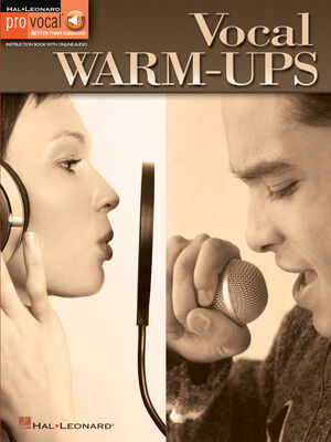 Hal Leonard Vocal Warm-Ups