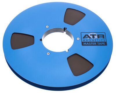 ATR Magnetics Master Tape 1/2"" NAB Reel