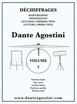 Dante Agostini Preparation Dechiffrage Vol.2