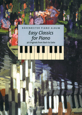 Bärenreiter Easy Classics for Piano