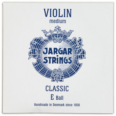 Jargar Classic Violin String E Medium