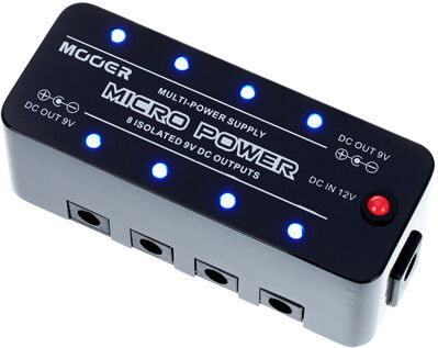 Mooer Micro Power