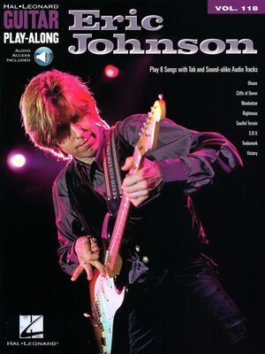 Hal Leonard Eric Johnson Guitar