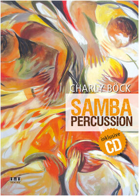 AMA Verlag Samba Percussion