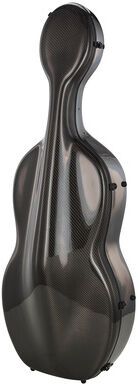 Musilia S3 Cello Case TBLK/BLK