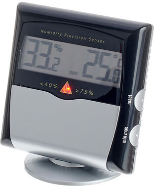 TFA MusiControl Thermo-Hygrometer