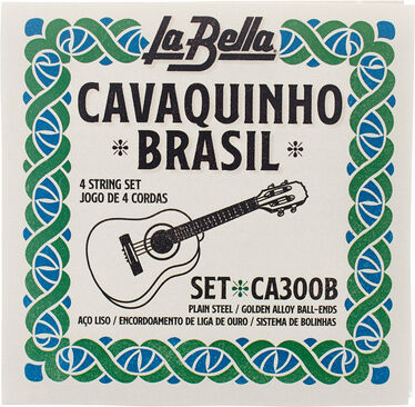 La Bella CA300-B Cavaquinho Brazil