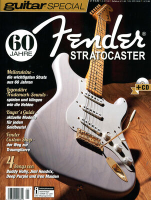 PPV Medien Guitar Special Fender Strato