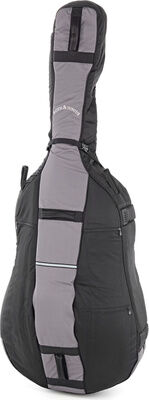 Roth & Junius BSB-01 3/4 GY/BK Bass Soft Bag