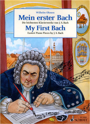 Schott Mein Erster Bach