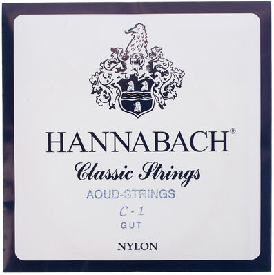 Hannabach Aoud Strings