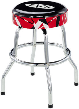 Evh Bar Stool Logo 24""