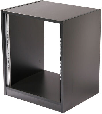 Thon Studio Rack 10U 50 black