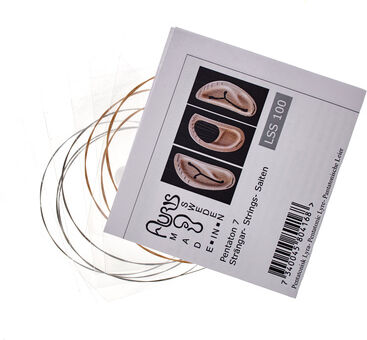 Auris Strings for Pent. Lyre 7 Str.