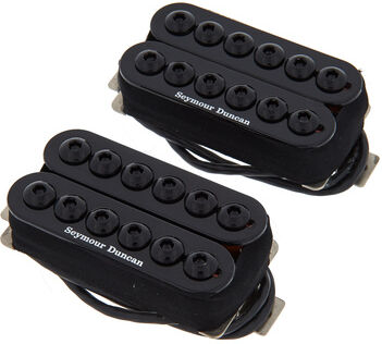 Seymour Duncan Invader Humbucker Set Black