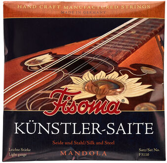 Fisoma F3110 Mandola Strings