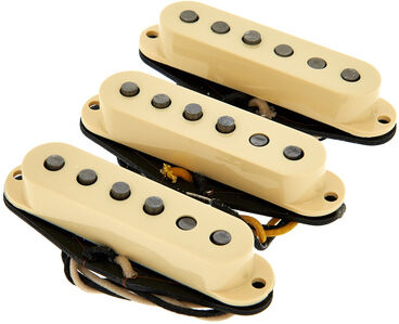 Fender Eric Johnson Pickup Set