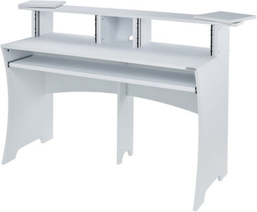 Glorious Workbench white