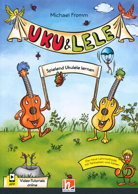 Helbling Verlag Uku & Lele