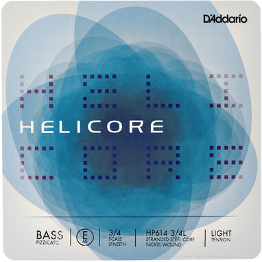 Daddario HP614-3/4L Helicore Bass E L