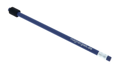 ART of Music Magnet Pencil Holder Blue