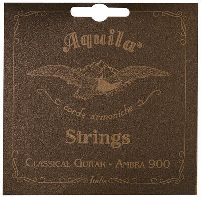 Aquila Ambra 900 Nylgut Class. Guitar