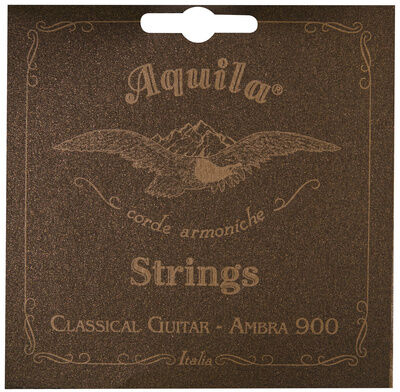 Aquila Ambra 900 Nylgut Class. Guitar