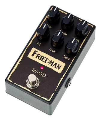 Friedman Amplification BE-OD