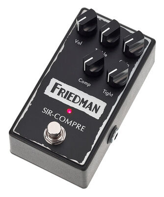 Friedman Amplification Sir Compre