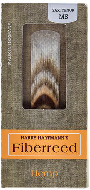 Harry Hartmann Fiberreed HEMP Tenor Sax MS