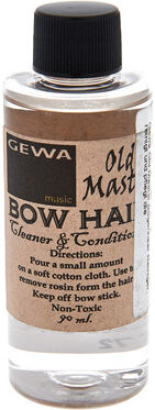 Gewa Old Master Bowhair Cleaner