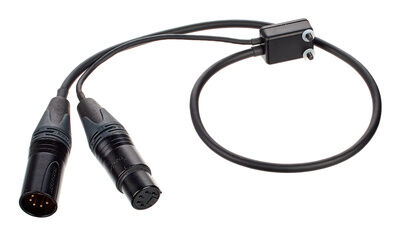 Rycote Connbox 4 (XLR-5F)