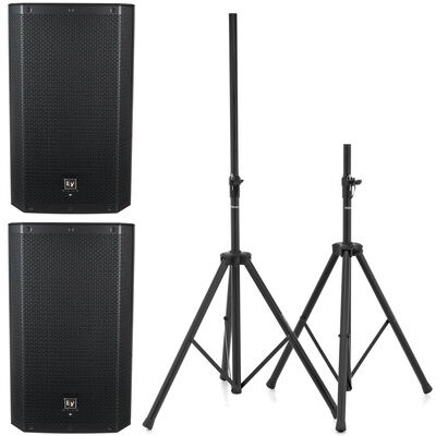 EV ZLX 12P Bundle