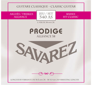 Savarez 540AS Prodige Alliance 58/64