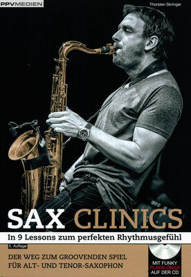 PPV Medien Sax Clinics