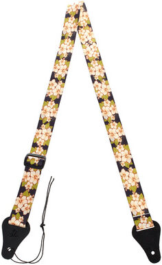 Ortega Ous-GRFL Ukulele Strap