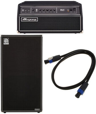 Ampeg SVT CL Bundle