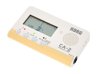 Korg CA-2 Chromatic Tuner