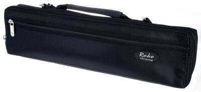 Roko Gigbag Flute B-foot Black