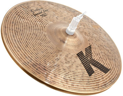 Zildjian 14"" K Custom Special Dry Hats