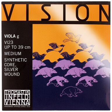 Thomastik Vision G Viola medium